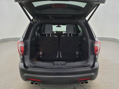 Used 2019 Ford Explorer Sport w/ Equipment Group 401A image 29