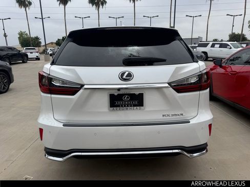 Used 2018 Lexus RX 350L AWD image 4