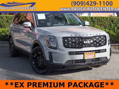Used 2022 Kia Telluride EX w/ EX Premium Package