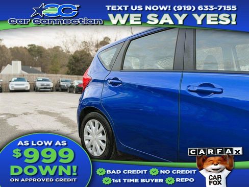 Used 2014 Nissan Versa Note SV image 7