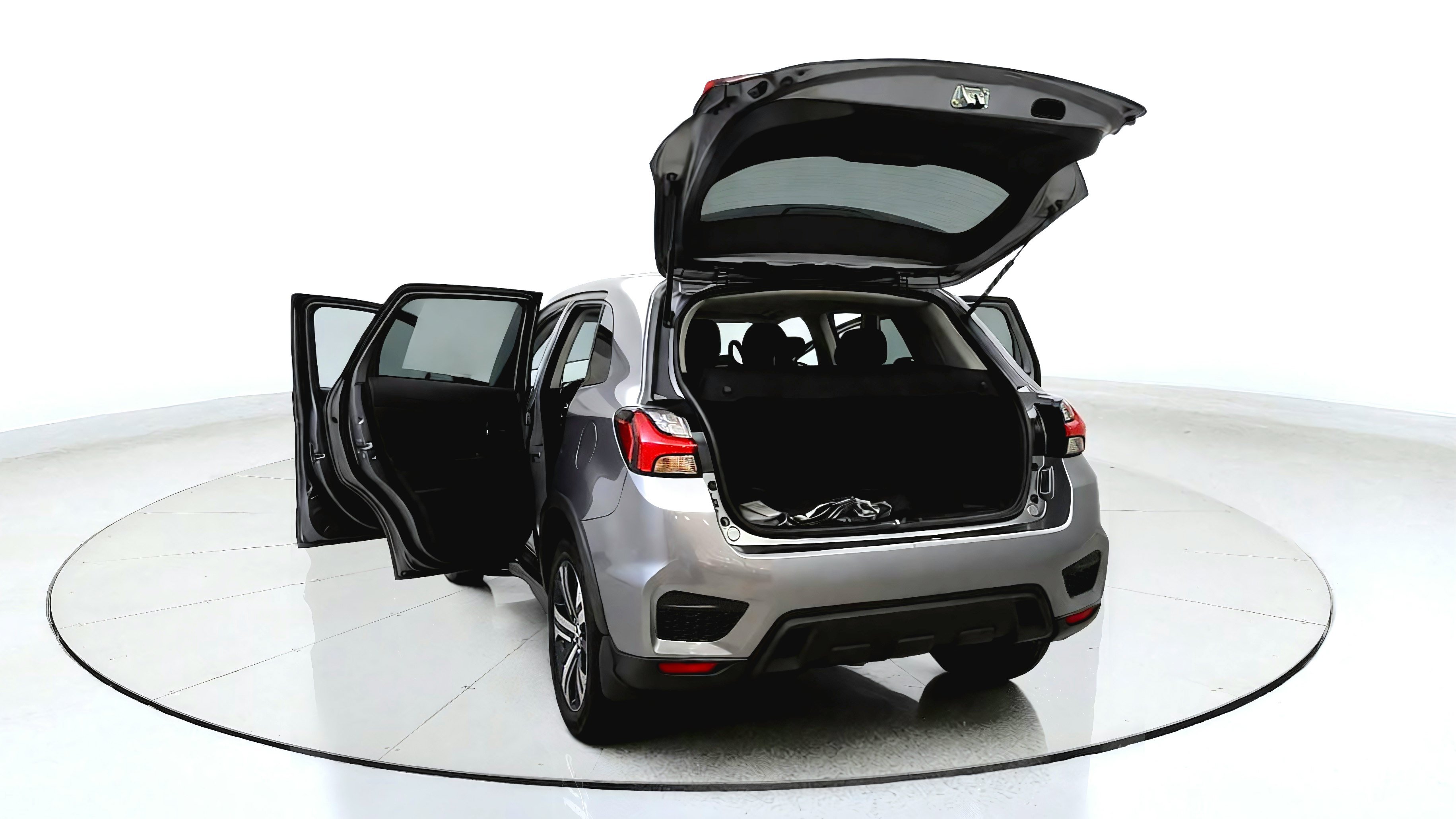 Used 2025 Mitsubishi Outlander Sport ES AWD/4WD image 13
