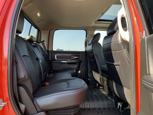 Used 2018 RAM 1500 Laramie w/ Convenience Group image 33