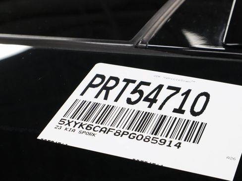 Used 2023 Kia Sportage X-Line w/ X-Line Premium Package image 35