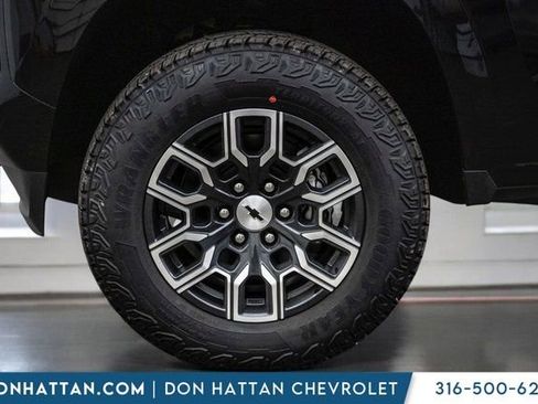 New 2026 Chevrolet Colorado Z71 image 43