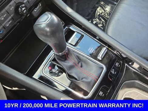 Used 2022 Jeep Compass Trailhawk w/ Sun and Sound Group AWD/4WD image 31