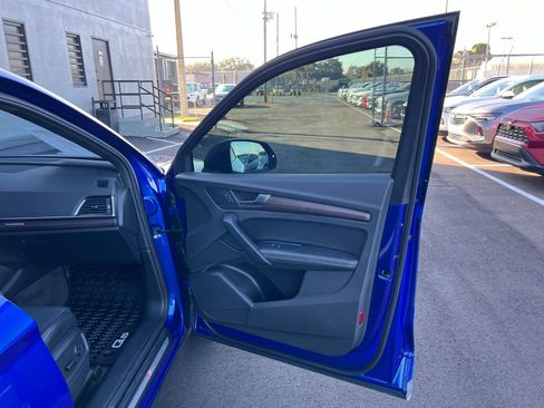 Used 2021 Audi Q5 2.0T Premium Plus w/ Premium Plus Package image 57