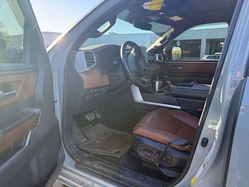 Used 2024 Toyota Tundra 1794 Edition w/ TRD Off-Road Package image 11