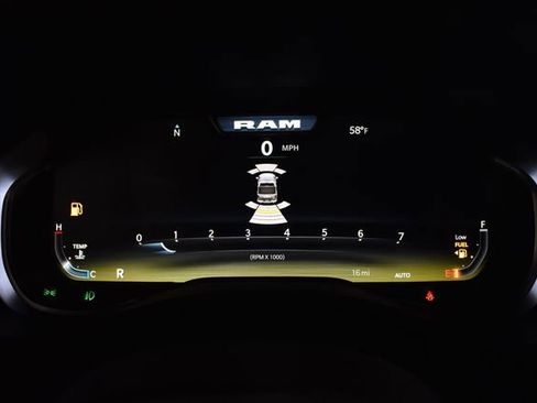 New 2026 RAM 1500 Big Horn image 15