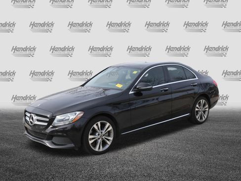 Used 2018 Mercedes-Benz C 300 4MATIC Sedan w/ Multimedia Package image 5