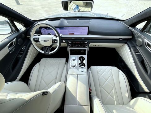 New 2026 Genesis GV80 3.5T Prestige image 14