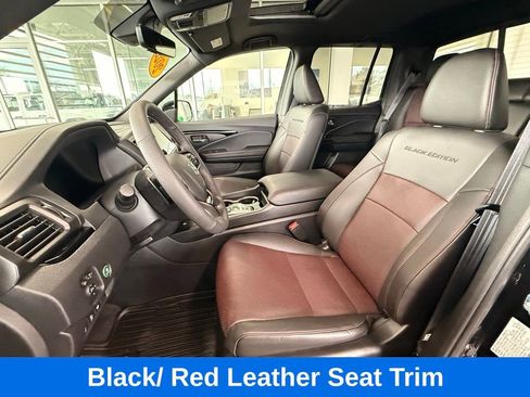 Used 2025 Honda Ridgeline Black Edition image 13