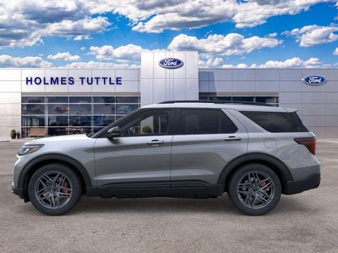 New 2026 Ford Explorer ST w/ Sun And Sound Package AWD/4WD image 3