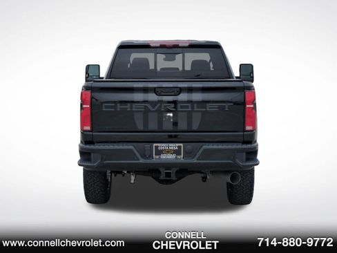 New 2026 Chevrolet Silverado 2500 LTZ AWD/4WD image 6