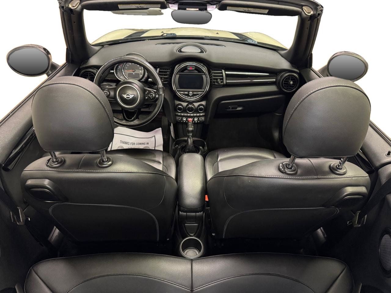 Used 2019 MINI Cooper Convertible FWD image 7