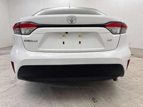 Used 2026 Toyota Corolla LE FWD image 25