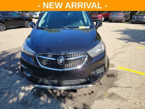 Used 2018 Buick Encore Preferred FWD image 8