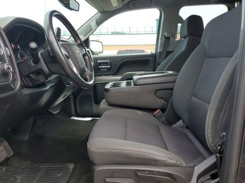 Used 2015 Chevrolet Silverado 1500 LT w/ LT Plus Package AWD/4WD image 16