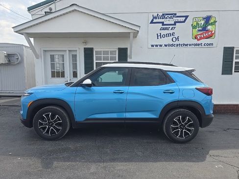 New 2026 Chevrolet TrailBlazer ACTIV w/ Convenience Package image 5