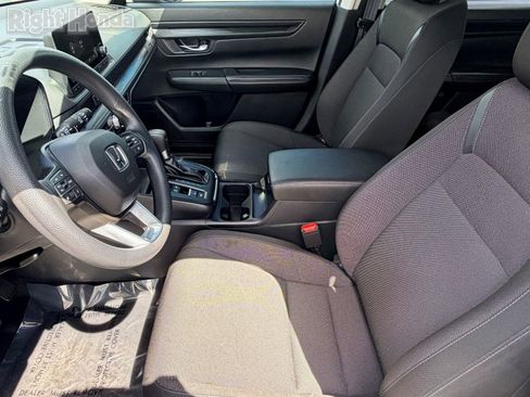 Certified 2025 Honda CR-V EX image 16