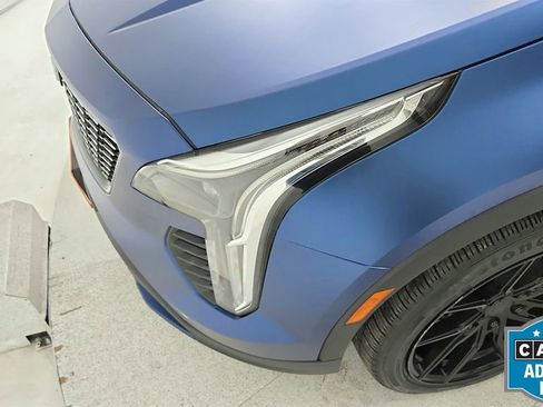 Used 2020 Cadillac XT4 Premium Luxury w/ Driver Awareness Package image 47