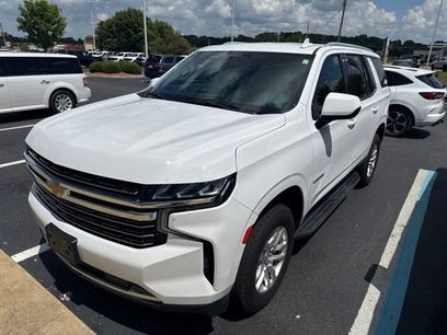 Used 2021 Chevrolet Tahoe LT
