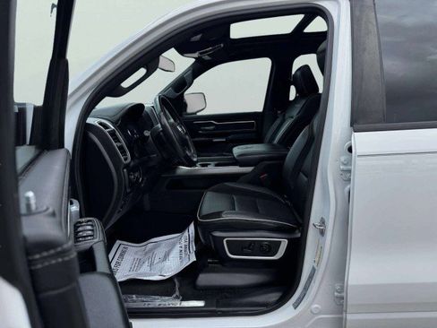 Used 2020 RAM 1500 Laramie w/ Sport Appearance Package image 19