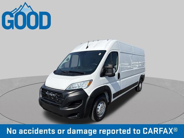 Used 2023 RAM ProMaster 3500 FWD 360° Tour