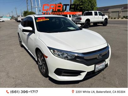 Used 2018 Honda Civic EX
