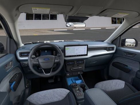 New 2025 Ford Maverick XLT w/ XLT Luxury Package image 9