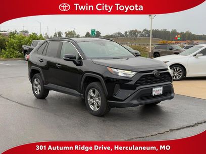Certified 2023 Toyota RAV4 XLE