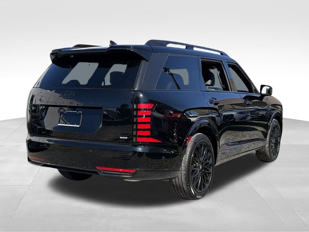 Used 2026 Hyundai Palisade Calligraphy AWD/4WD image 7