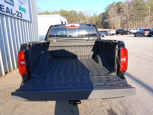 Used 2021 Chevrolet Colorado LT w/ Redline Special Edition image 5