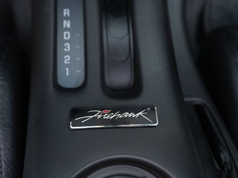 Used 2001 Pontiac Firebird Trans Am w/ SLP Firehawk Pkg RWD image 81