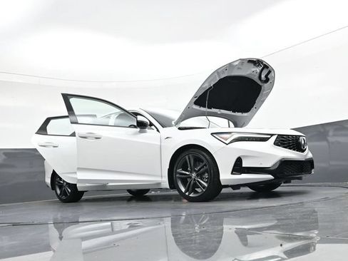 New 2025 Acura Integra A-Spec FWD image 36