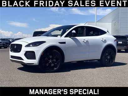 Used 2024 Jaguar E-PACE R-Dynamic SE
