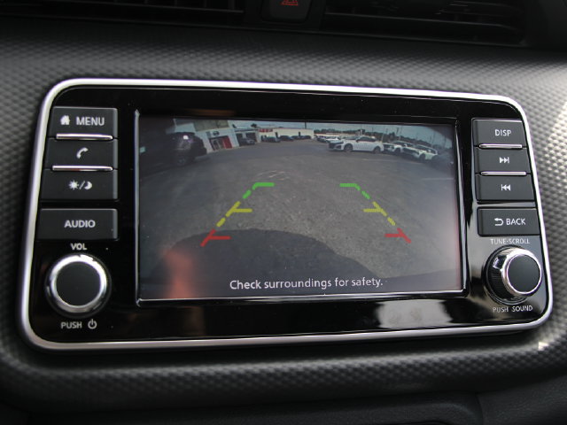 Certified 2025 Nissan Kicks Play S FWD image 19
