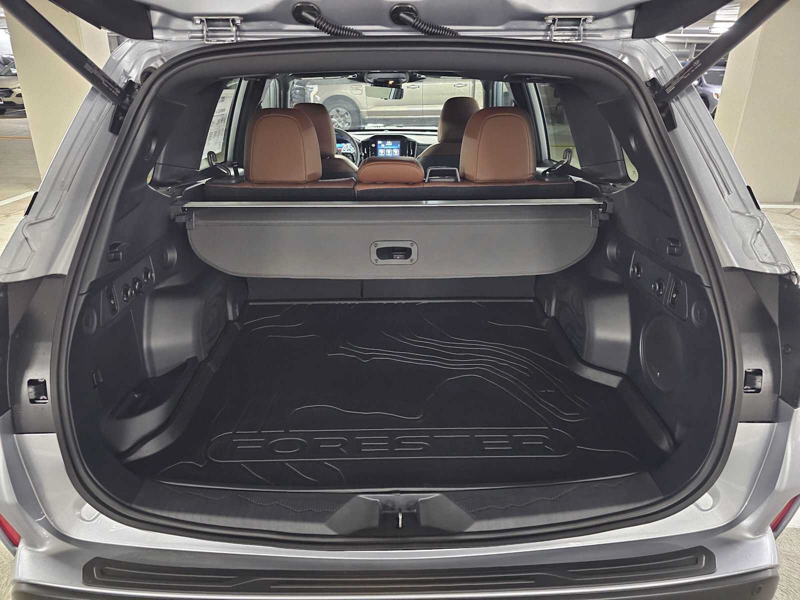 New 2026 Subaru Forester Touring AWD/4WD image 14