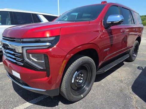 New 2026 Chevrolet Tahoe Premier AWD/4WD image 4