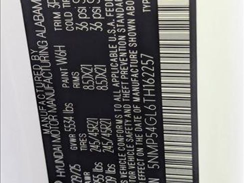 New 2026 Hyundai Santa Fe Calligraphy image 17