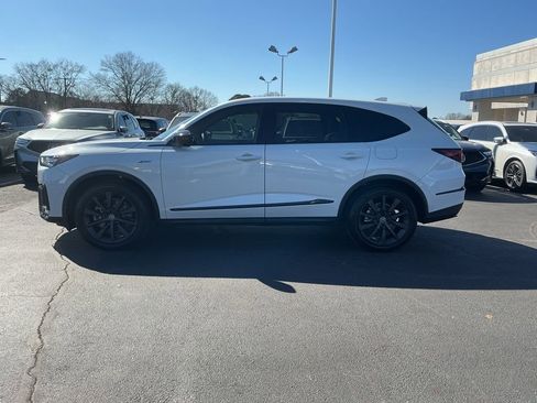 New 2026 Acura MDX A-Spec image 2