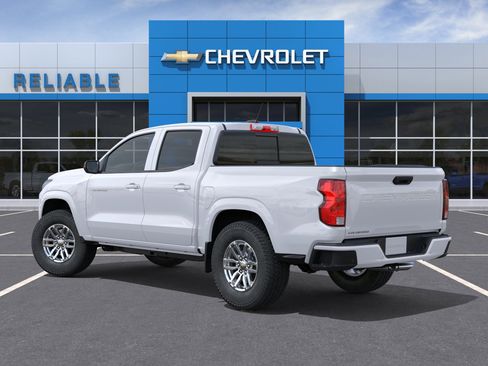 New 2026 Chevrolet Colorado LT RWD image 3