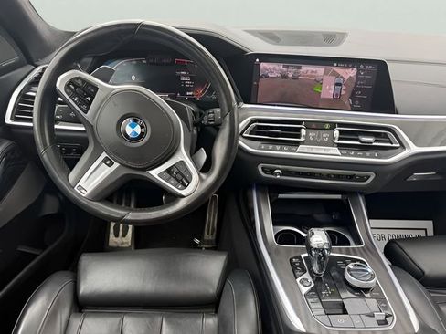 Used 2019 BMW X7 xDrive50i w/ M Sport Package image 15