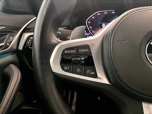 Used 2023 BMW 540i w/ M Sport Package RWD image 21