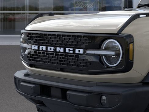 New 2025 Ford Bronco Outer Banks image 19
