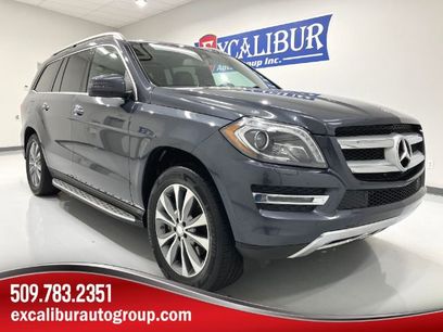 Used 2014 Mercedes-Benz GL 450 4MATIC