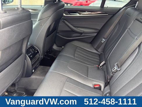 Used 2021 BMW 530i w/ Convenience Package RWD image 31