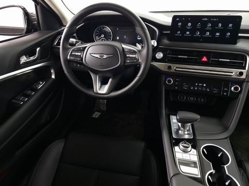 New 2026 Genesis G70 2.5T AWD/4WD image 13