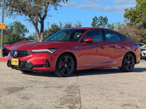 Certified 2024 Acura Integra A-Spec image 8