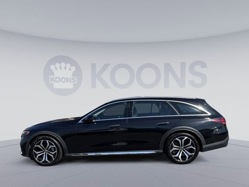 Used 2025 Mercedes-Benz E 450 4MATIC All-Terrain Wagon image 2