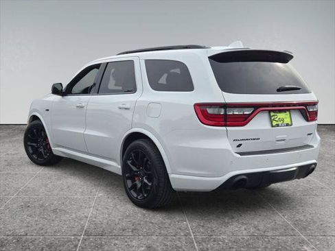 Certified 2022 Dodge Durango SRT w/ Premium Interior Group AWD/4WD image 8